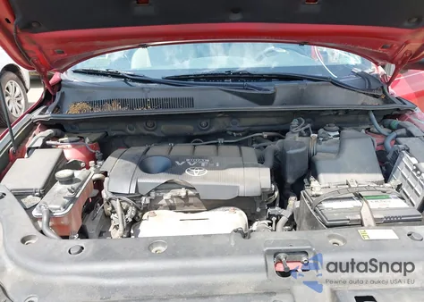 2009 Toyota Rav4 from USA, damaged, VIN JTMZF35V895005331